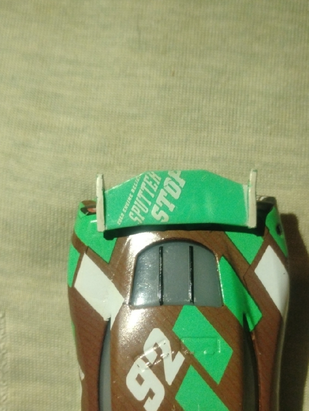 Sheldon Shifter Pixar Characters Car - Picture 9 of 9